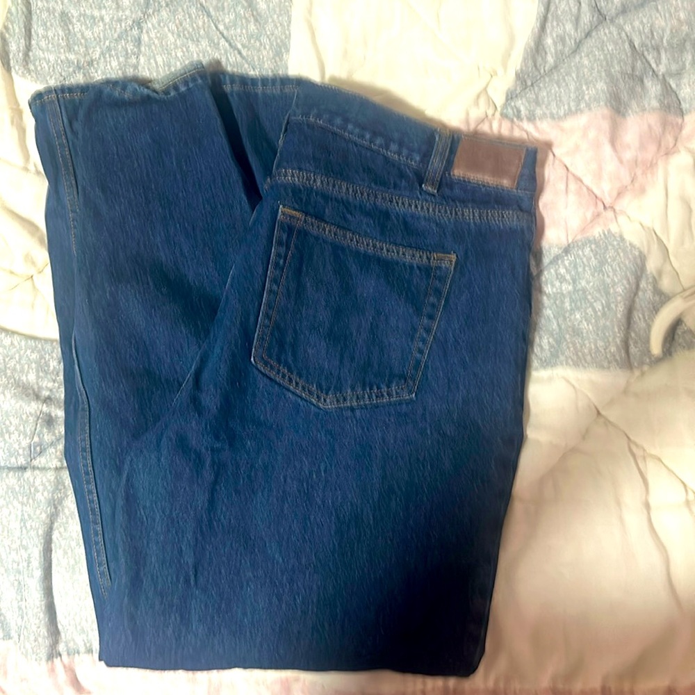 Men’s 5 pocket jeans 40x32